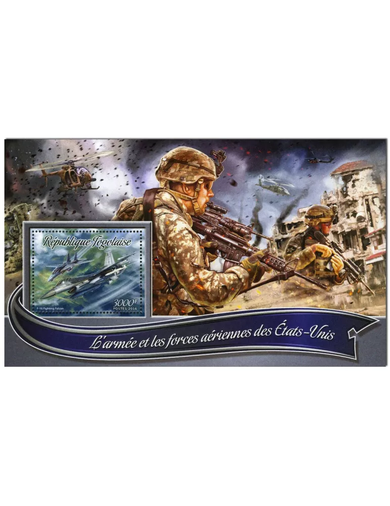 n° 1135 : Timbre TOGO Blocs et feuillets