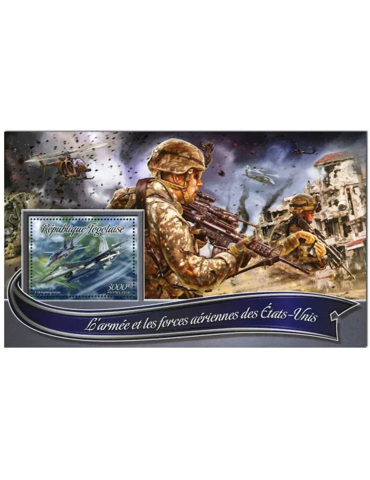 n° 1135 : Timbre TOGO Blocs et feuillets