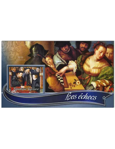 n° 1136 : Timbre TOGO Blocs et feuillets