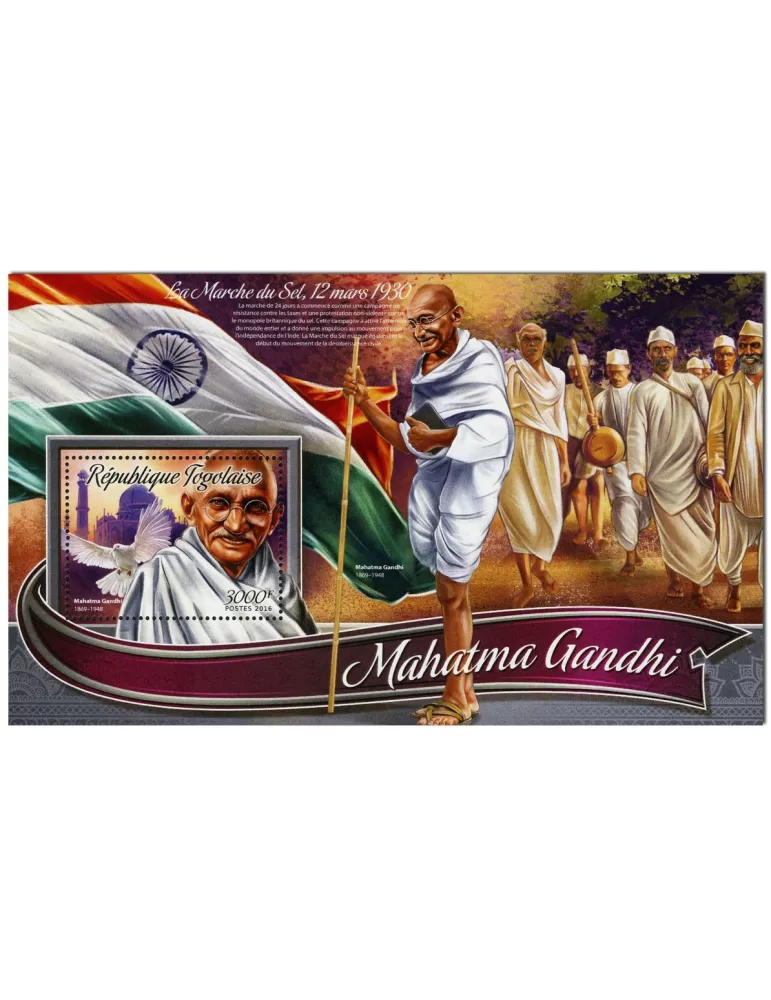 n° 1144 : Timbre TOGO Blocs et feuillets