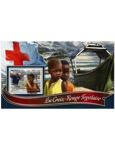 n° 1149 : Timbre TOGO Blocs et feuillets