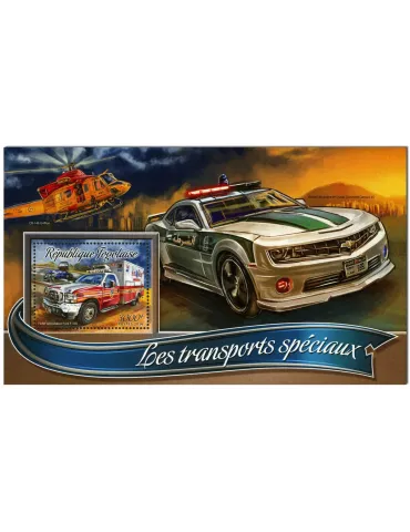 n° 1154 : Timbre TOGO Blocs et feuillets