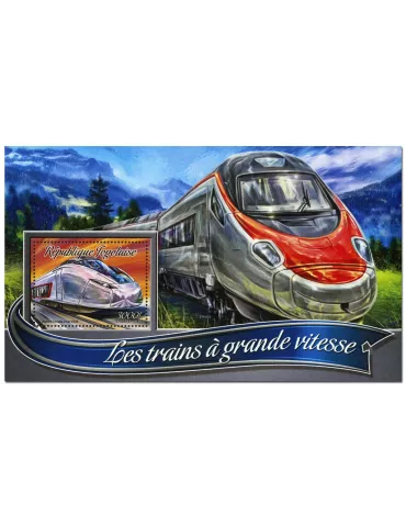 n° 1155 : Timbre TOGO Blocs et feuillets