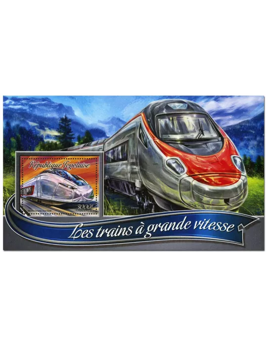 n° 1155 : Timbre TOGO Blocs et feuillets