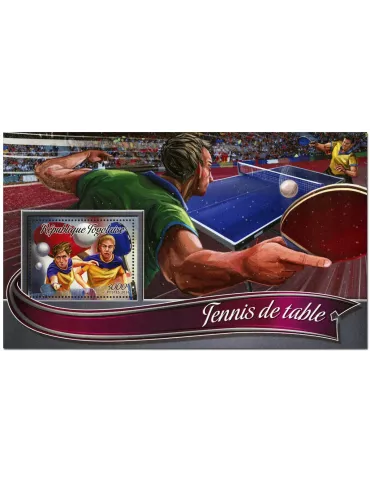 n° 1157 : Timbre TOGO Blocs et feuillets