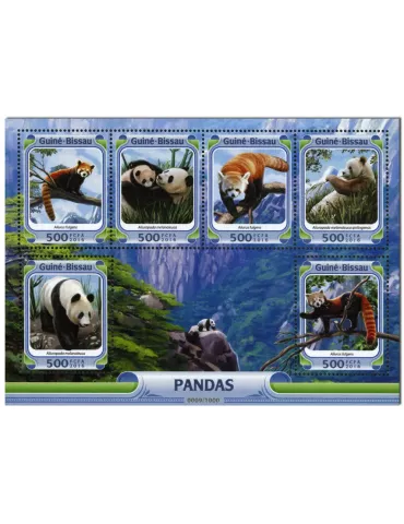 n° 6370 : Timbre GUINÉE-BISSAU Poste