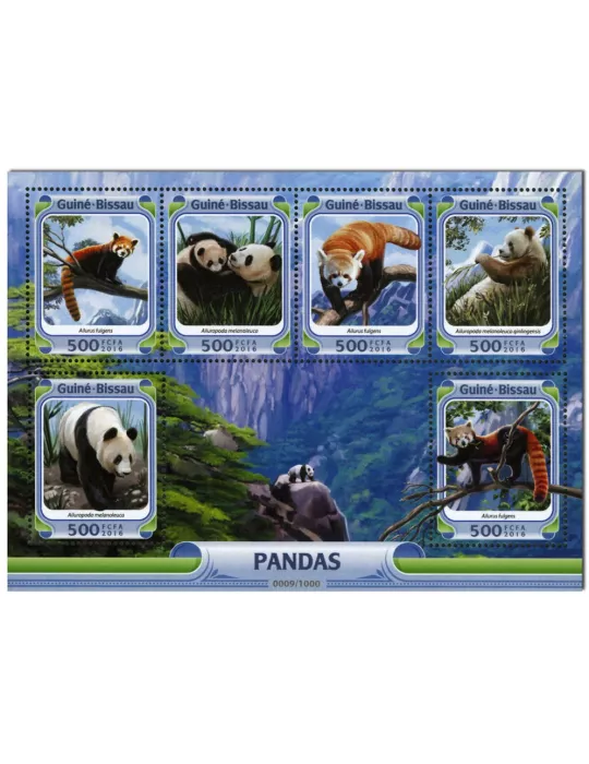 n° 6370 : Timbre GUINÉE-BISSAU Poste