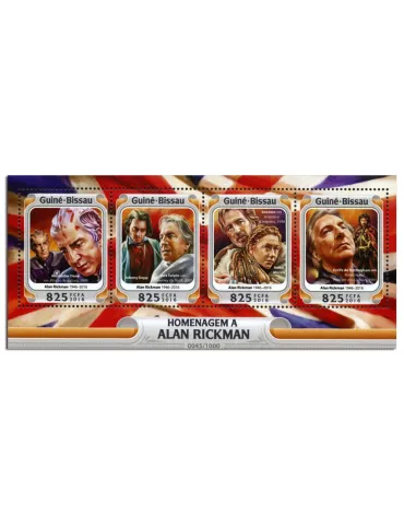 n° 6442 : Timbre GUINÉE-BISSAU Poste