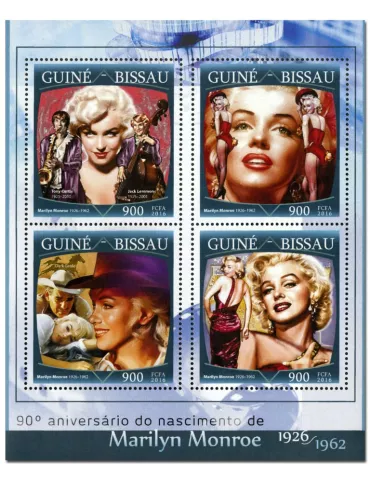 n° 6540 : Timbre GUINÉE-BISSAU Poste