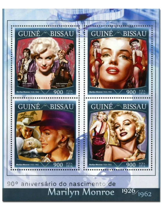 n° 6540 : Timbre GUINÉE-BISSAU Poste