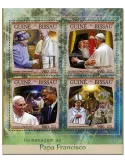 n° 6544 : Timbre GUINÉE-BISSAU Poste