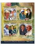 n° 6552 : Timbre GUINÉE-BISSAU Poste