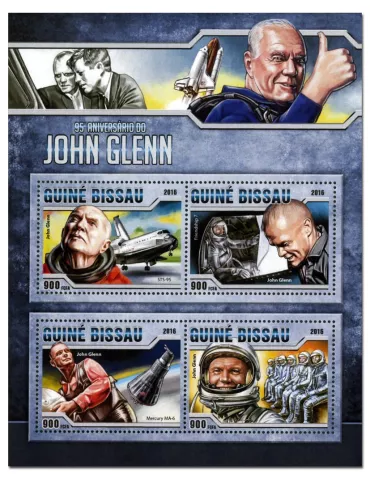 n° 6584 : Timbre GUINÉE-BISSAU Poste