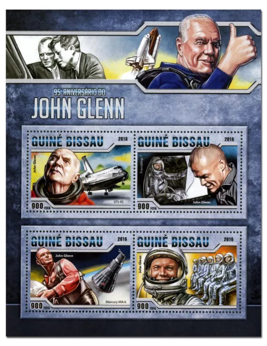 n° 6584 : Timbre GUINÉE-BISSAU Poste