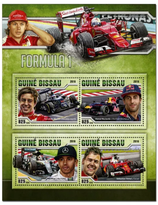 n° 6620 : Timbre GUINÉE-BISSAU Poste