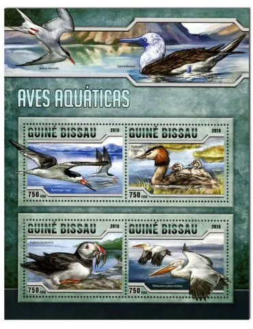 n° 6632 : Timbre GUINÉE-BISSAU Poste