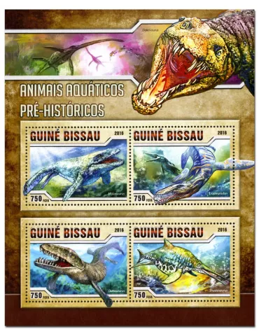 n° 6636 : Timbre GUINÉE-BISSAU Poste