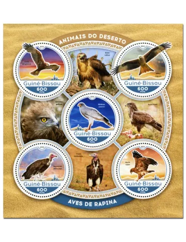 n° 6640 : Timbre GUINÉE-BISSAU Poste