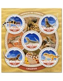 n° 6650 : Timbre GUINÉE-BISSAU Poste