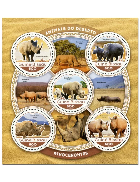 n° 6670 : Timbre GUINÉE-BISSAU Poste