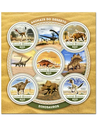 n° 6680 : Timbre GUINÉE-BISSAU Poste