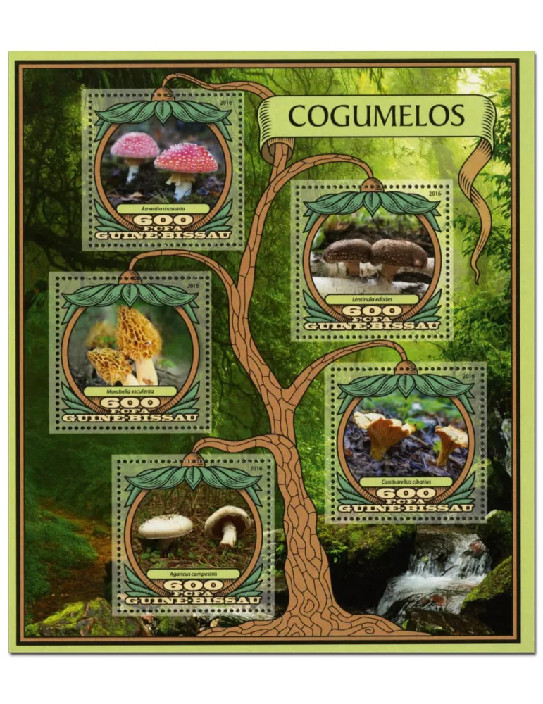 n° 6700 : Timbre GUINÉE-BISSAU Poste