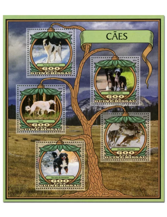 n° 6715 : Timbre GUINÉE-BISSAU Poste