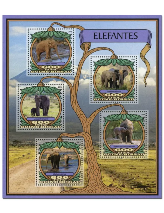 n° 6725 : Timbre GUINÉE-BISSAU Poste