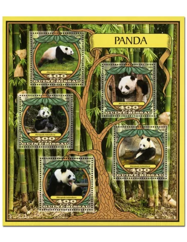 n° 6735 : Timbre GUINÉE-BISSAU Poste