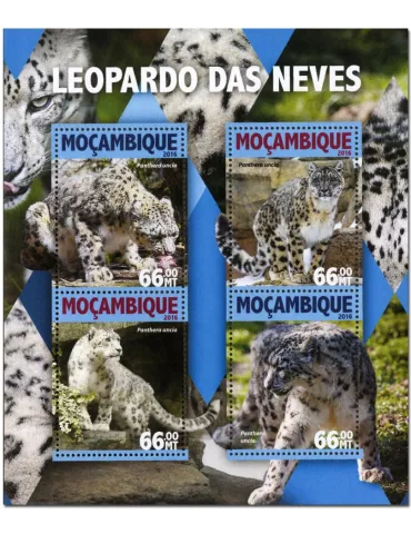 n° 6898 : Timbre MOZAMBIQUE Poste