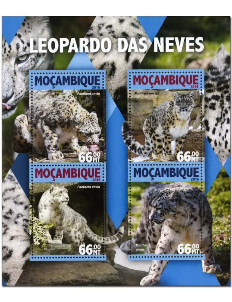 n° 6898 : Timbre MOZAMBIQUE Poste