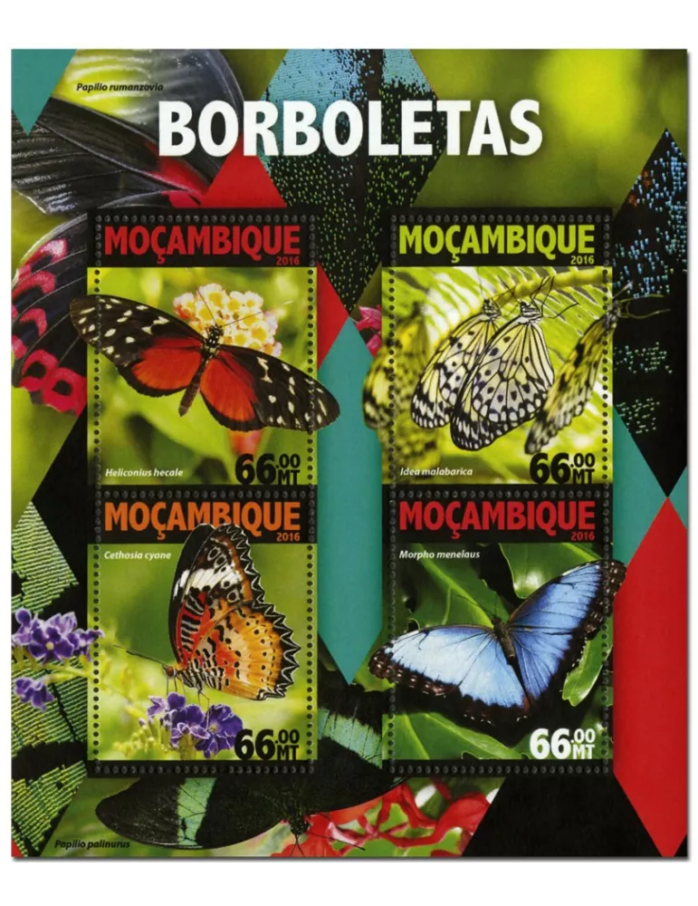 n° 6926 : Timbre MOZAMBIQUE Poste