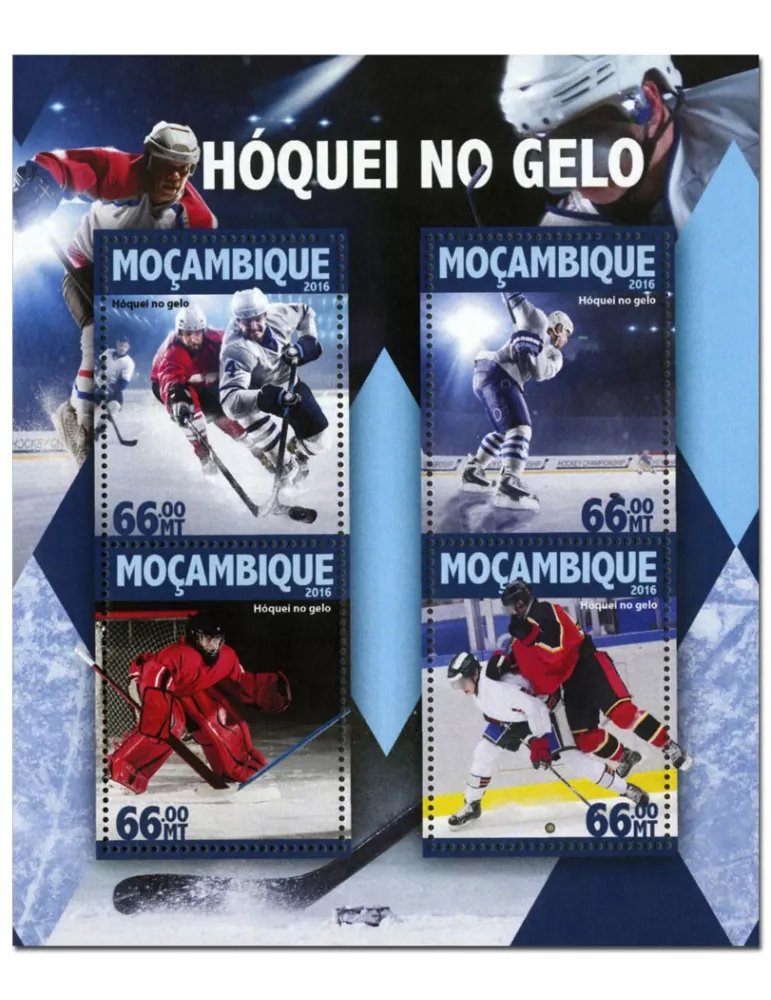 n° 6934 : Timbre MOZAMBIQUE Poste