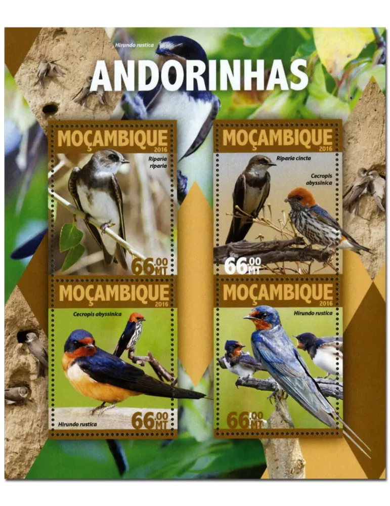 n° 6950 : Timbre MOZAMBIQUE Poste