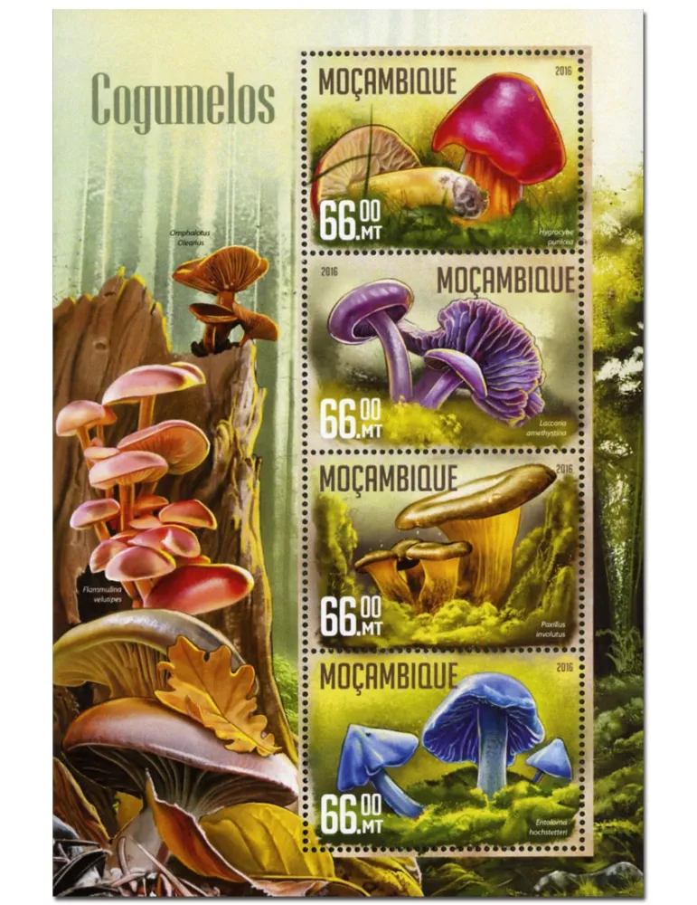 n° 6962 : Timbre MOZAMBIQUE Poste