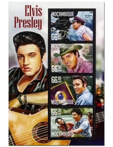 n° 6986 : Timbre MOZAMBIQUE Poste