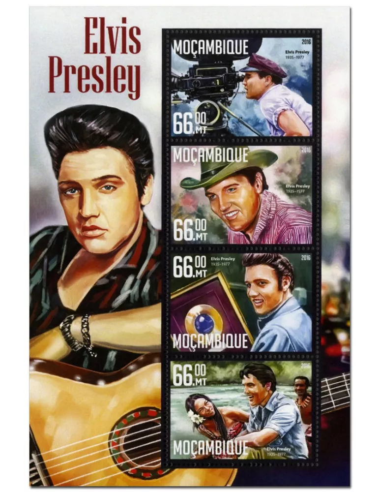 n° 6986 : Timbre MOZAMBIQUE Poste