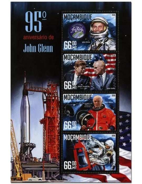 n° 7010 : Timbre MOZAMBIQUE Poste