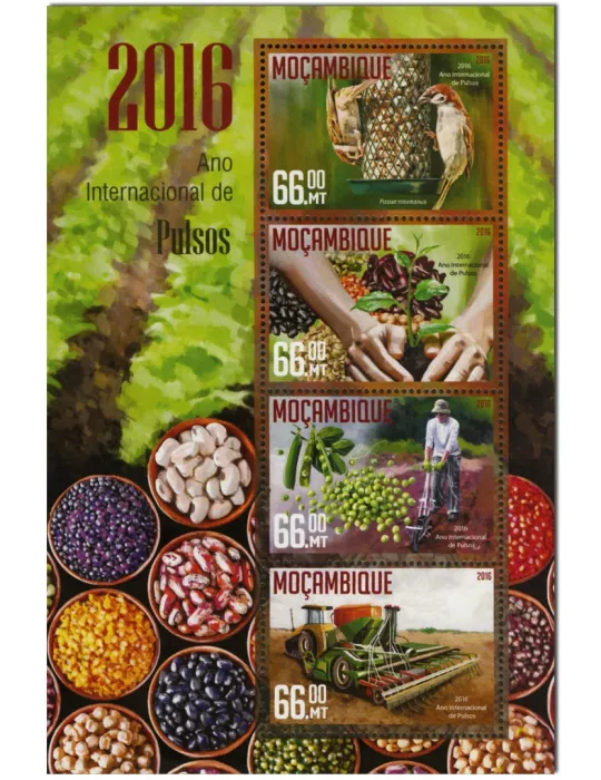 n° 7014 : Timbre MOZAMBIQUE Poste