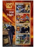 n° 7030 : Timbre MOZAMBIQUE Poste