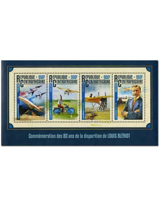 n° 4316 : Timbre CENTRAFRIQUE Poste