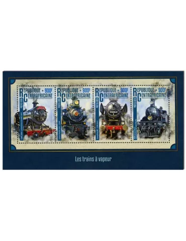 n° 4348 : Timbre CENTRAFRIQUE Poste