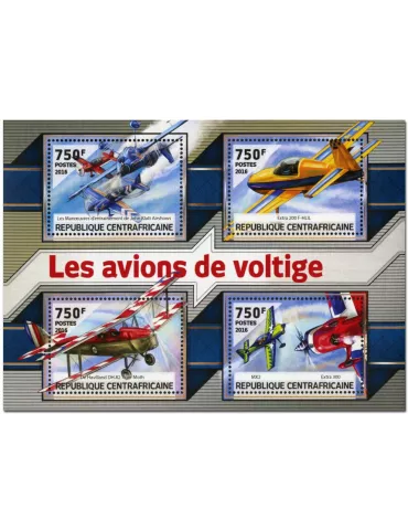 n° 4540 : Timbre CENTRAFRIQUE Poste