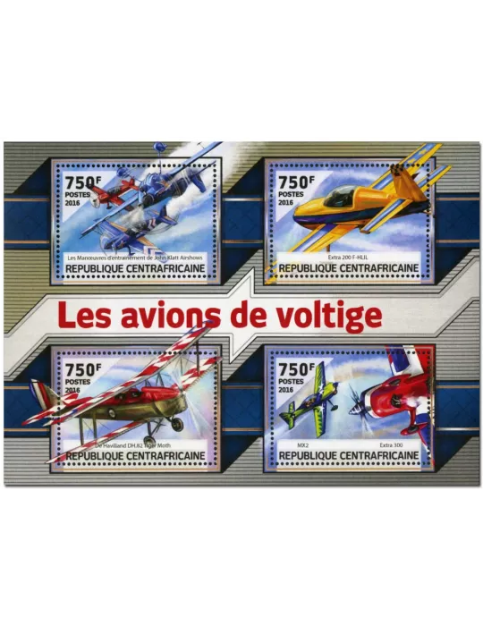 n° 4540 : Timbre CENTRAFRIQUE Poste