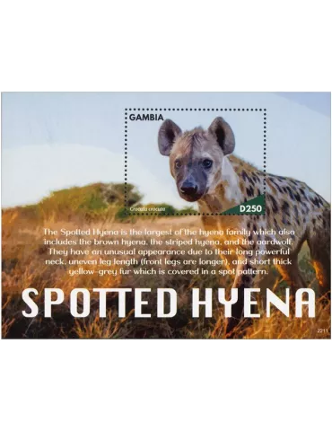 n° 976 - Timbre GAMBIE Blocs et feuillets