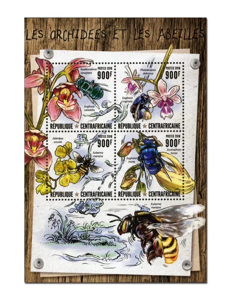 n° 4676 : Timbre CENTRAFRIQUE Poste