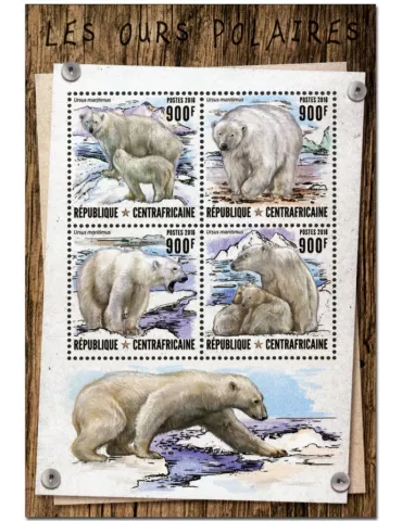 n° 4684 : Timbre CENTRAFRIQUE Poste