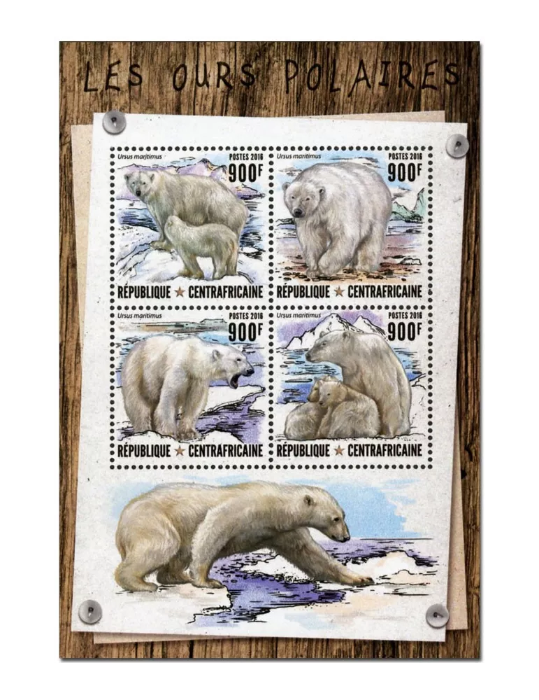 n° 4684 : Timbre CENTRAFRIQUE Poste