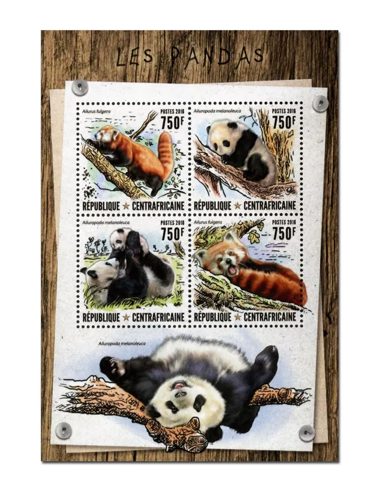 n° 4696 : Timbre CENTRAFRIQUE Poste