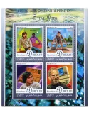 n° 1164 : Timbre DJIBOUTI Poste